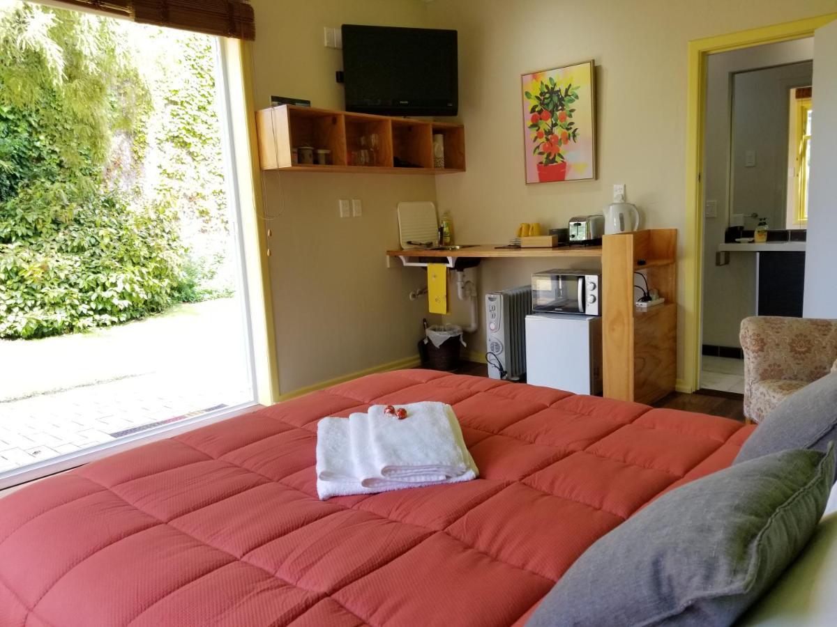 אינברקארגיל City Central Apartment - Modern, Private & Quiet מראה חיצוני תמונה