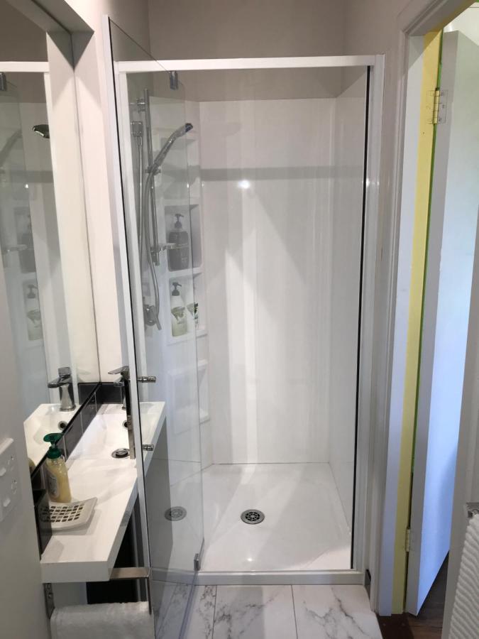 אינברקארגיל City Central Apartment - Modern, Private & Quiet מראה חיצוני תמונה