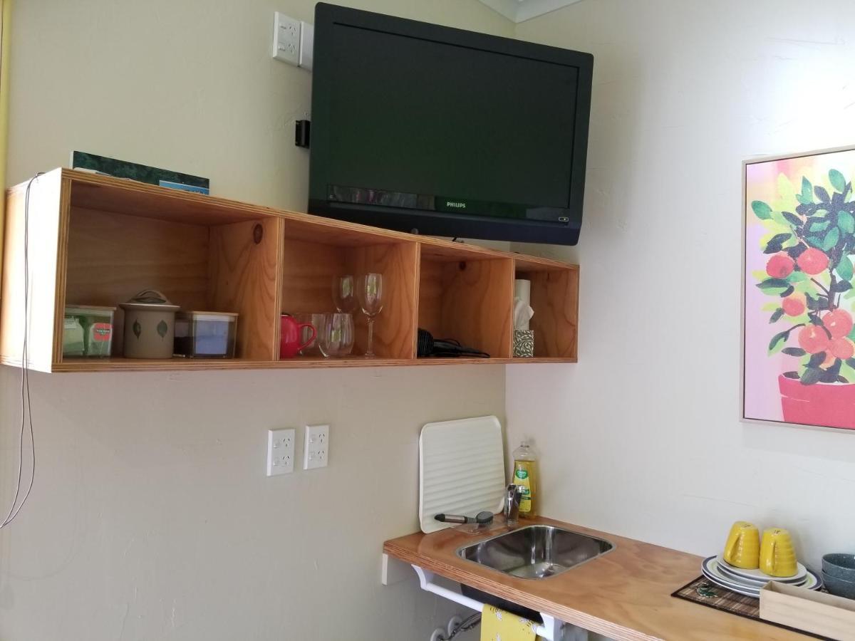 אינברקארגיל City Central Apartment - Modern, Private & Quiet מראה חיצוני תמונה