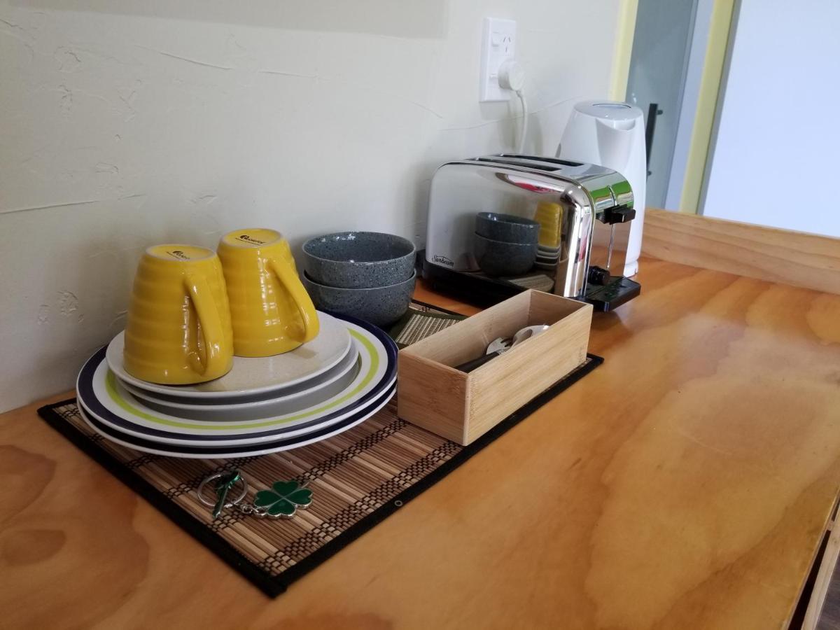 אינברקארגיל City Central Apartment - Modern, Private & Quiet מראה חיצוני תמונה